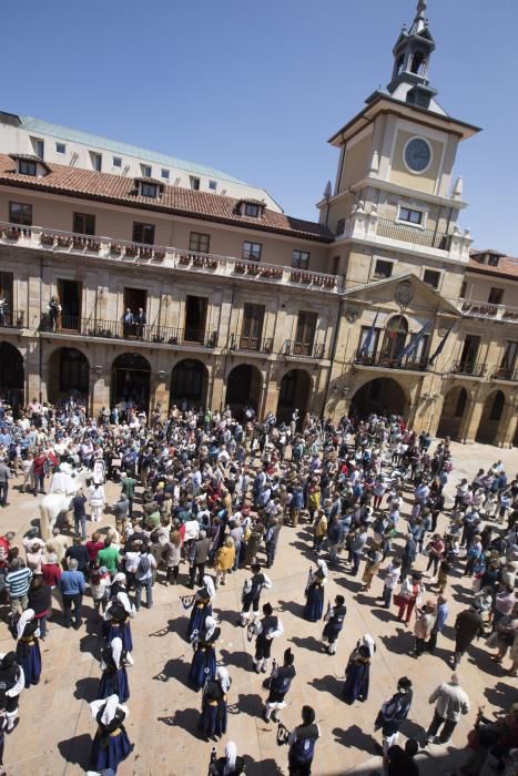 Cabalgata del Heraldo de La Balesquida