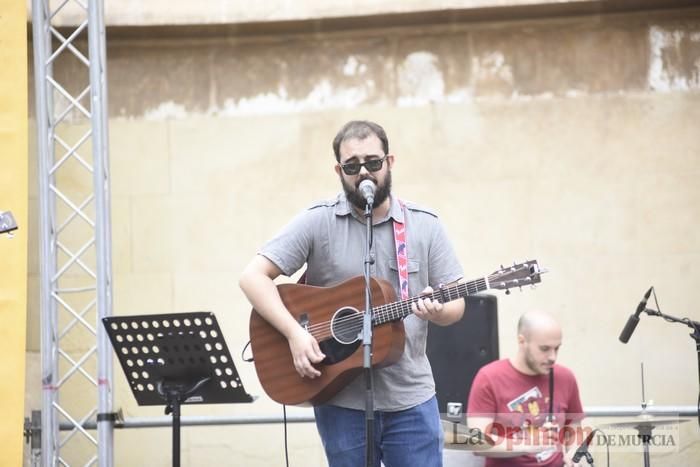 Siete grupos animan la edición callejera del Big Up!