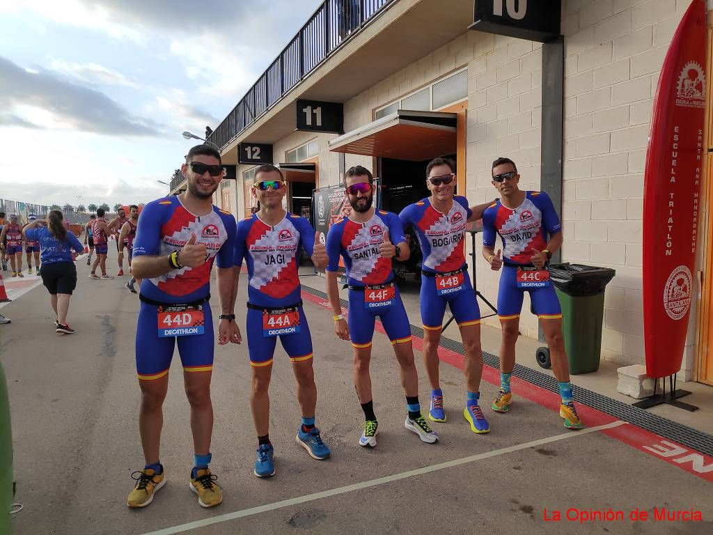 Duatlón de Cartagena-Regional por equipos (2)