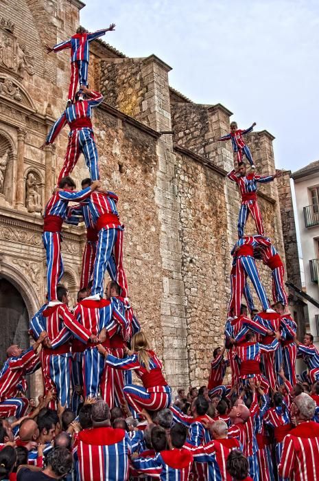 Algemesí es prepara per a viure les festes de la Mare de Déu de la Salut