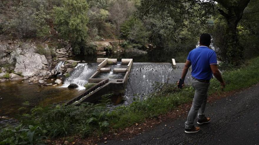 Bueu es el concello que más reduce el consumo del Lérez y Augas de Galicia mantiene la prealerta