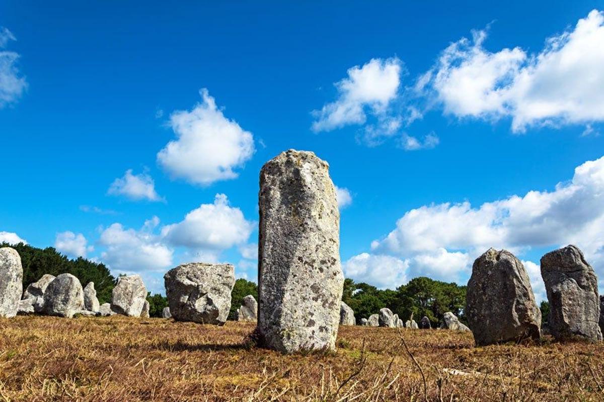 Alineamientos de Carnac