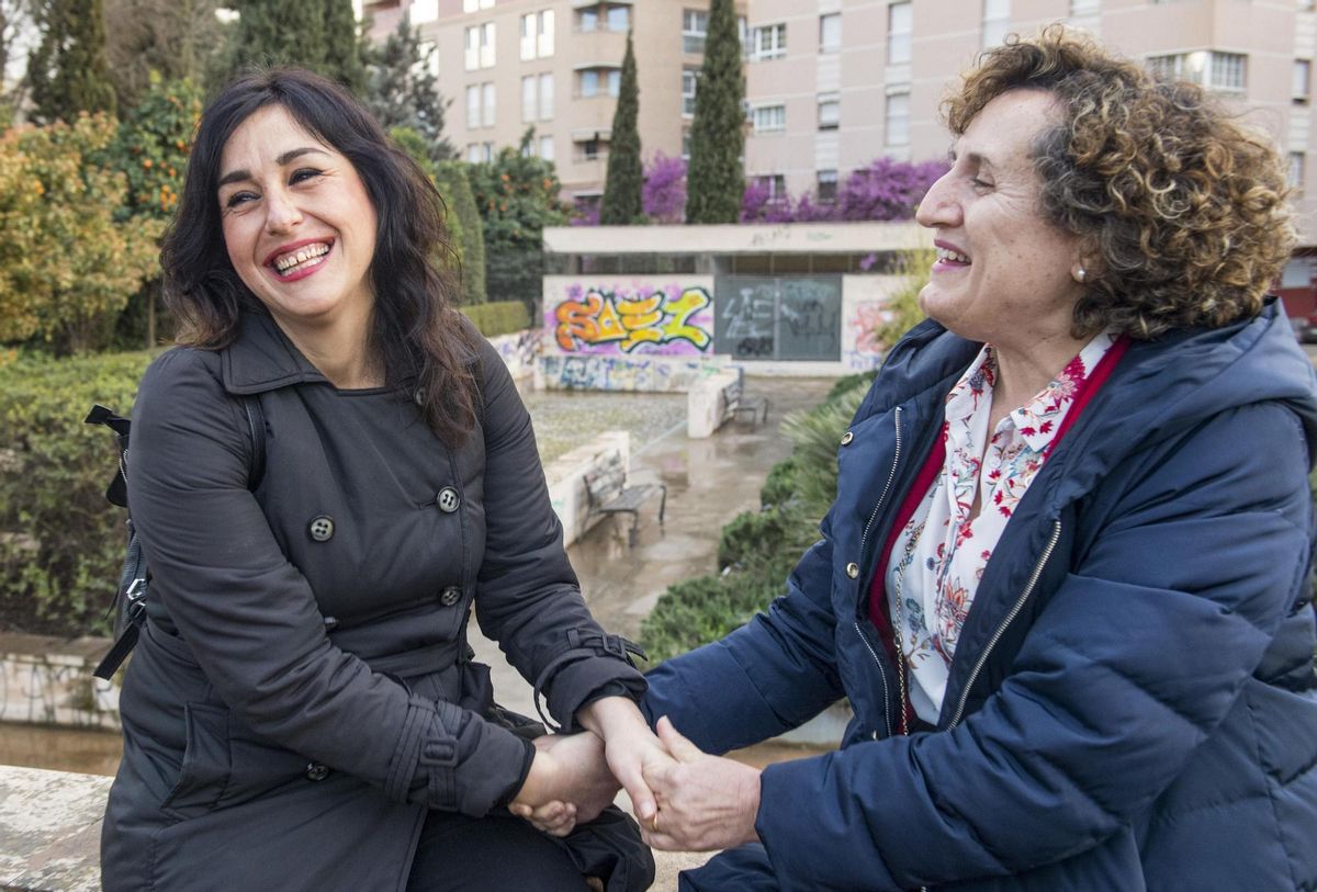 Juana Rivas: «M’han deslligat les ales per continuar lluitant pels meus fills»