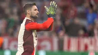 Sven Ulreich, portero del Bayern de Múnich, anuncia la muerte de su hijo de seis años tras una "grave enfermedad"