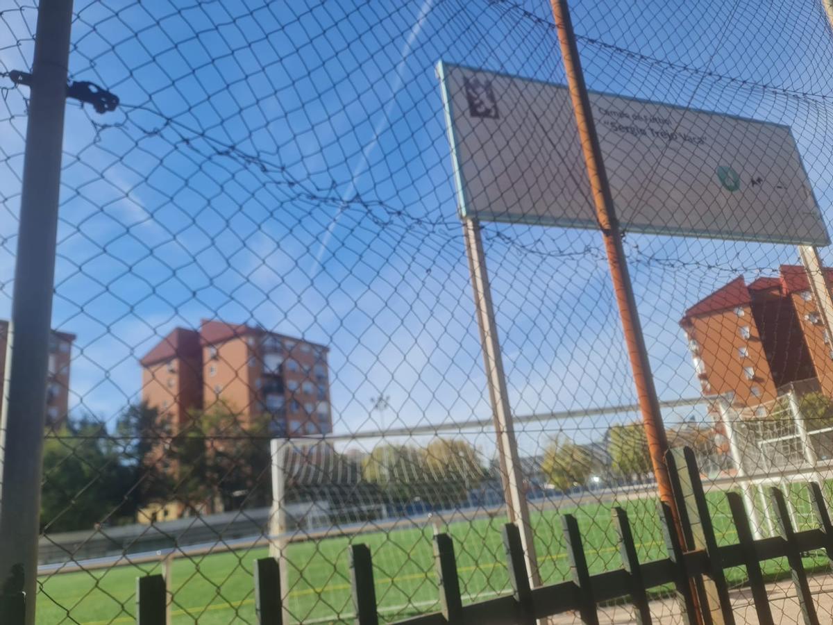 Somos Cáceres solicita al ayuntamiento más inversión para el mantenimiento de las instalaciones deportivas