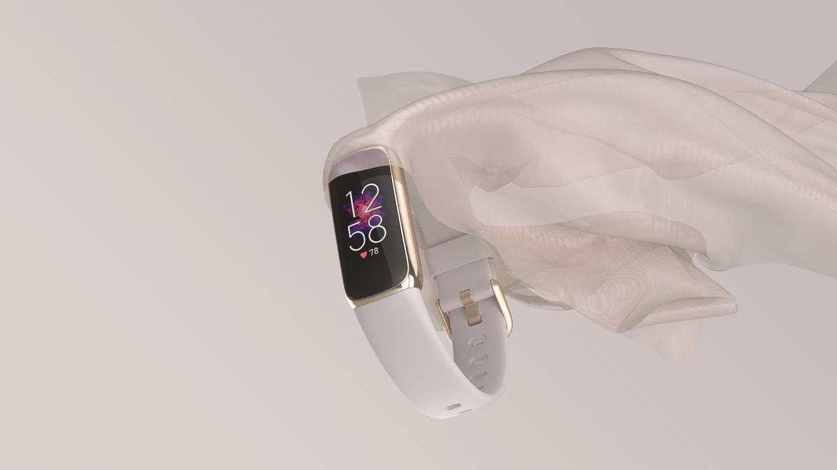 Fitbit presenta la polsera Luxe, per a una cura holística de la salut Fitbit presenta la polsera Luxe, per a una cura holística de la salut