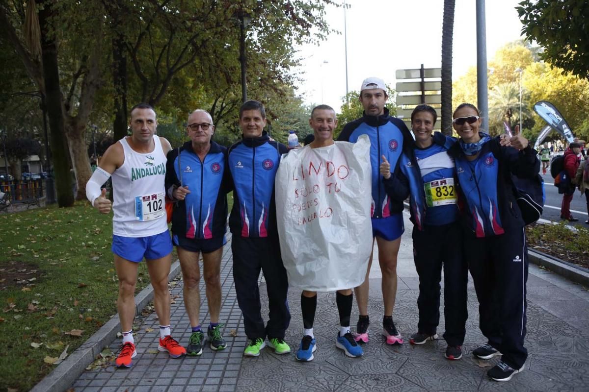 Las imágenes de la Media Maratón de Córdoba