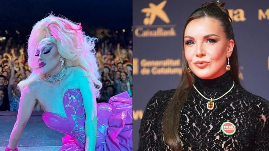 El drag canario, la vivienda y la libertad: una conversación sin filtros con Samantha Ballentines e Inés Hernand