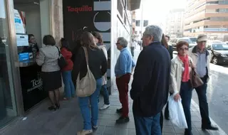 La Filmoteca de Alicante, a la cola