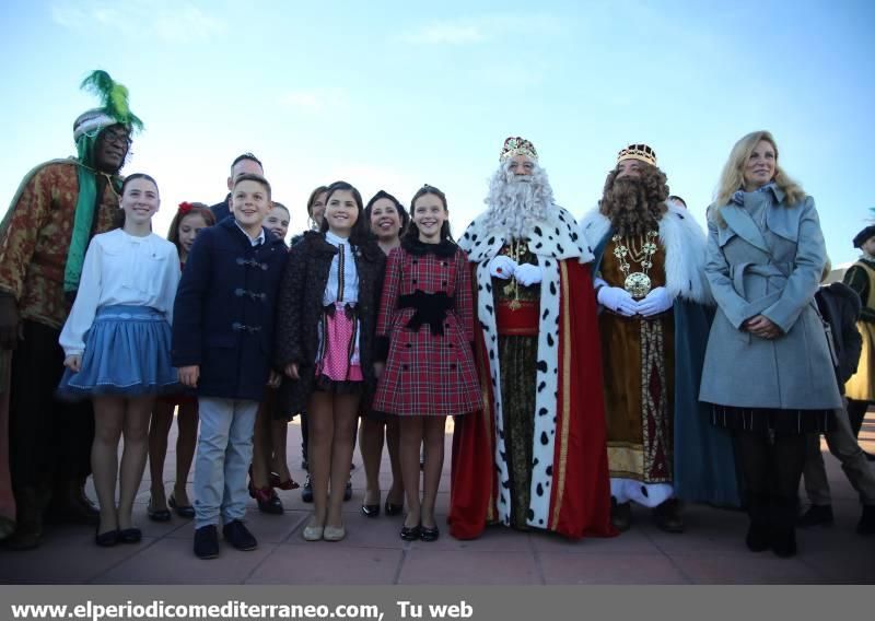 Reyes Magos en Castellón