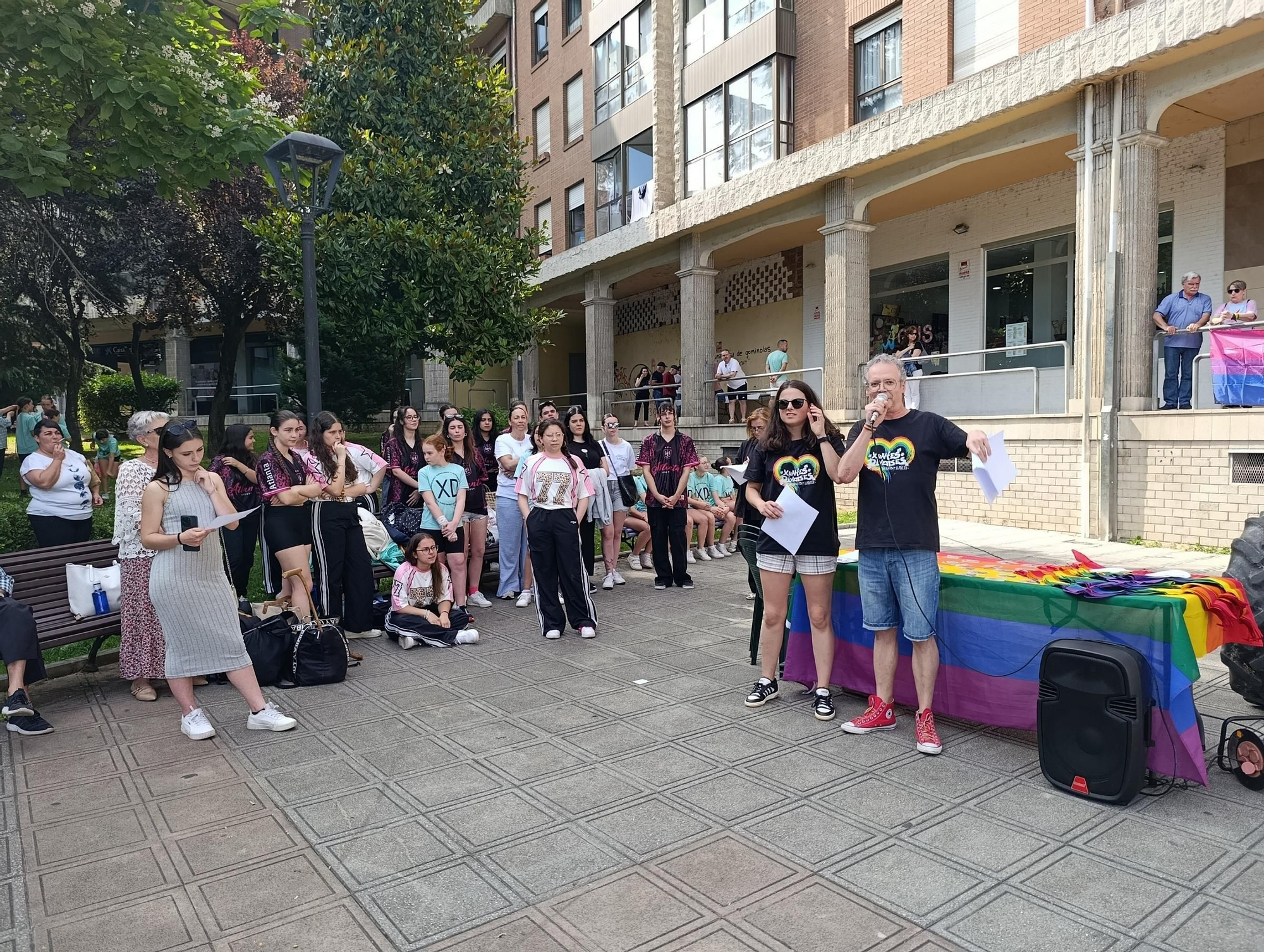 Llanera, diversa y orgullosa