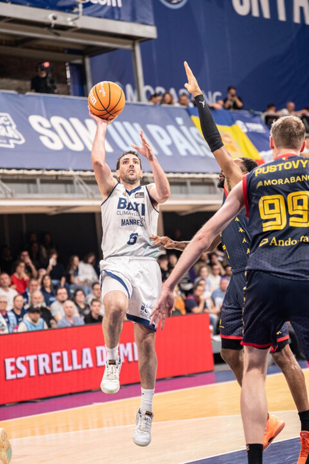 Totes les fotos del MoraBanc Andorra-Baxi Manresa