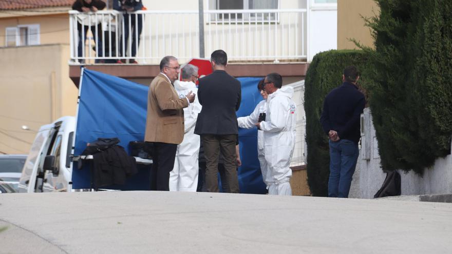 La mare apunyalada a Bellcaire d&#039;Empordà té amnèsia posttraumàtica però recorda la impotència de no poder ajudar el fill