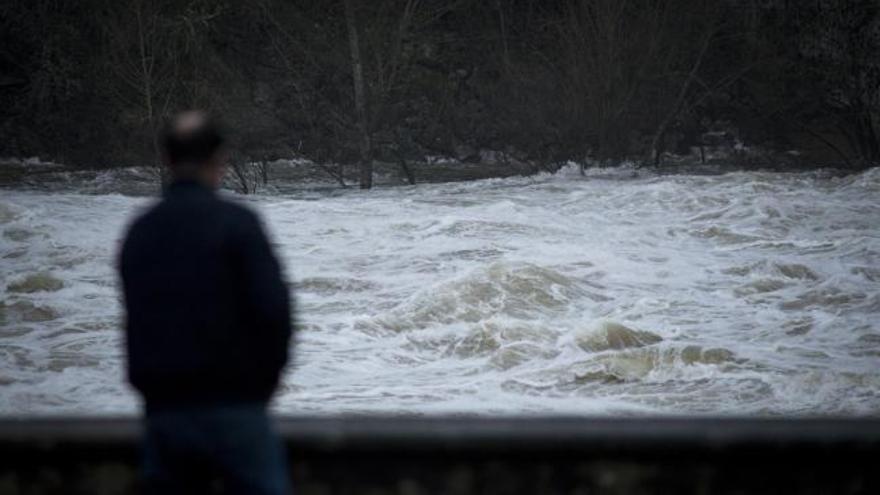 Borrasca Elsa en Galicia: más de 1.000 incidencias en 24 horas