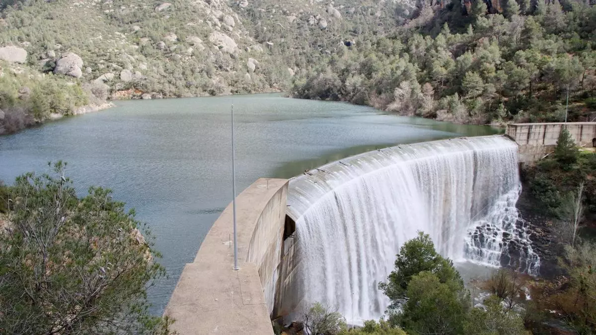 Radiografía de los pantanos de Tarragona: las cifras desiguales en las reservas de agua