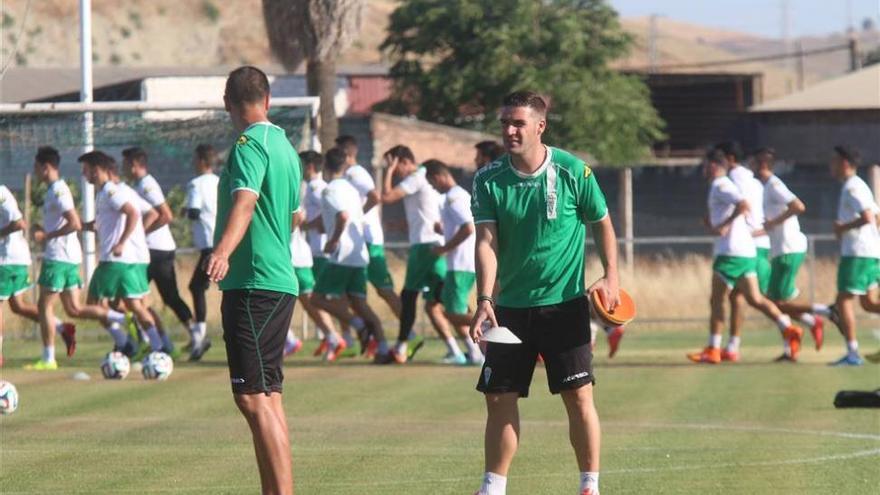 El Córdoba B quiere ratificar el buen arranque en su debut en El Arcángel