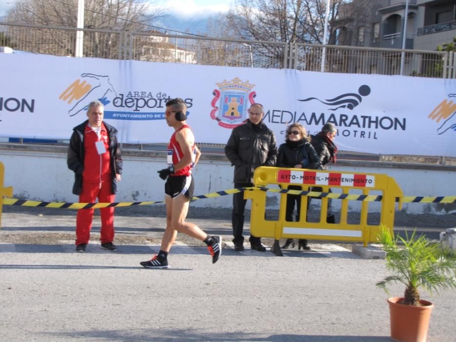 Campeonato de España de Marcha en Motril