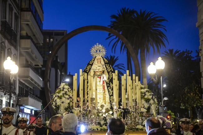 PROCESION DE LOS DOLORES DE TRIANA