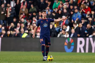 El Celta se asegura a Carlos Domínguez hasta 2028