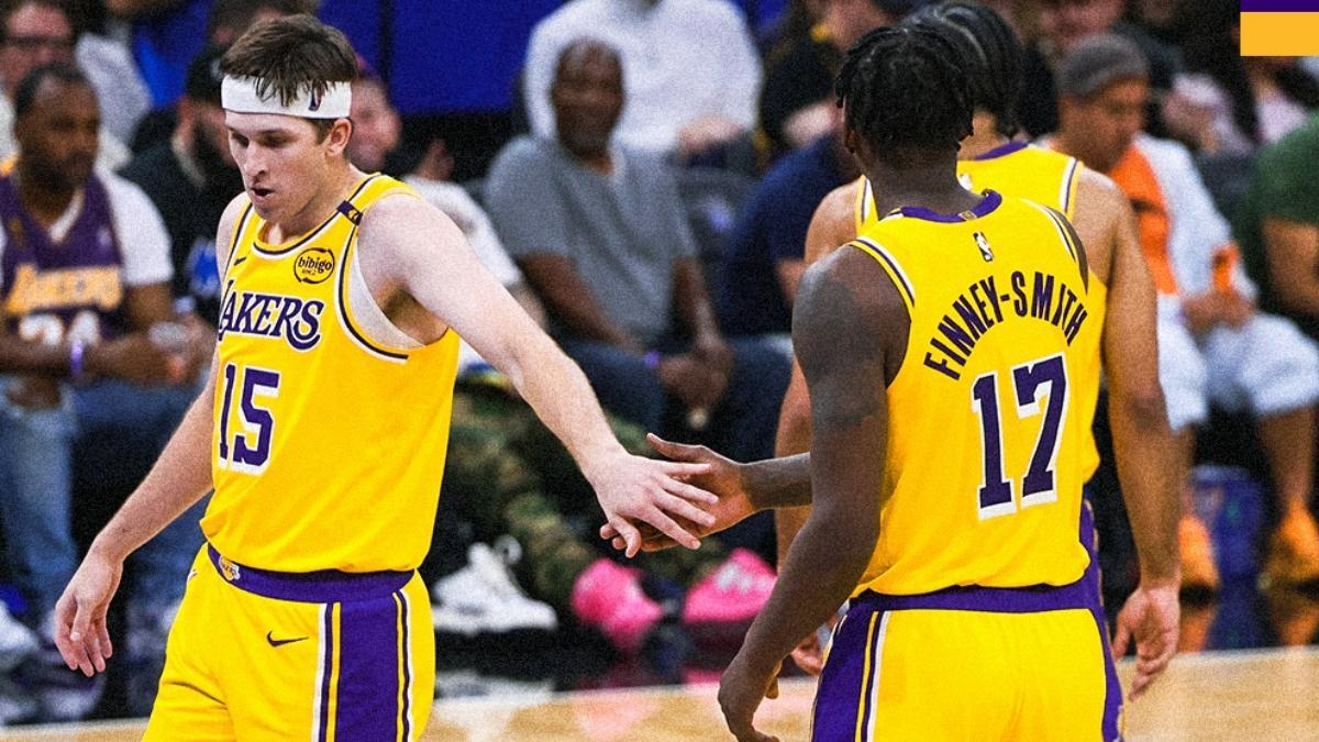 Los Lakers se estrellaron ante los Magic