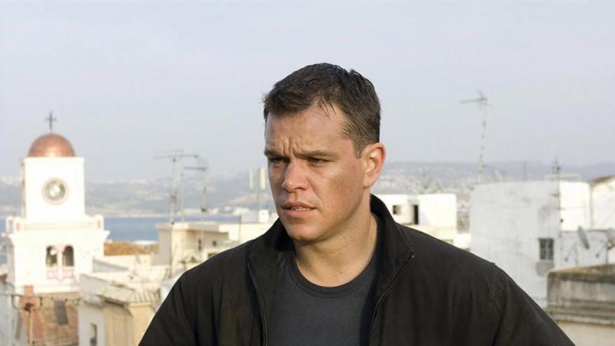 Antena 3 lidera el domingo con &#039;El ultimátum de Bourne&#039;