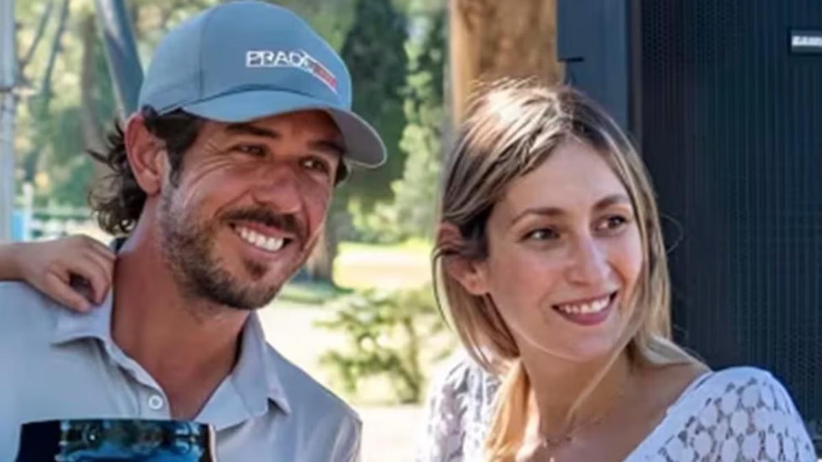 Esposa del golfista Emilio Domínguez fallece por dengue a los 33 años