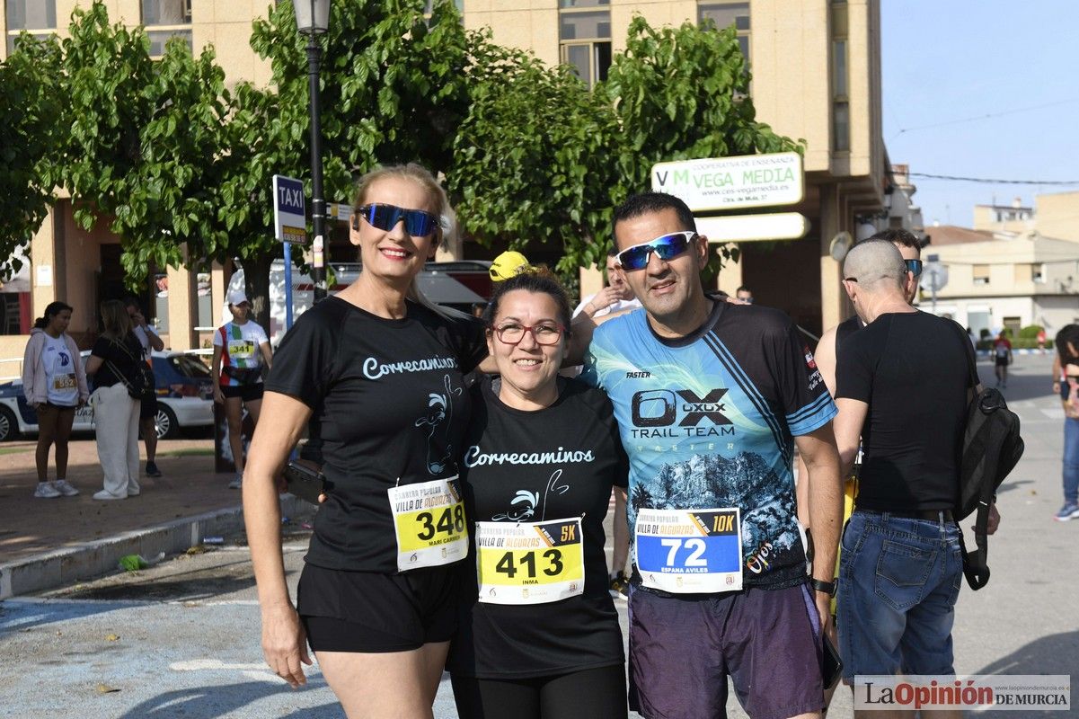XII Carrera Popular Villa de Alguazas 2025, en imágenes