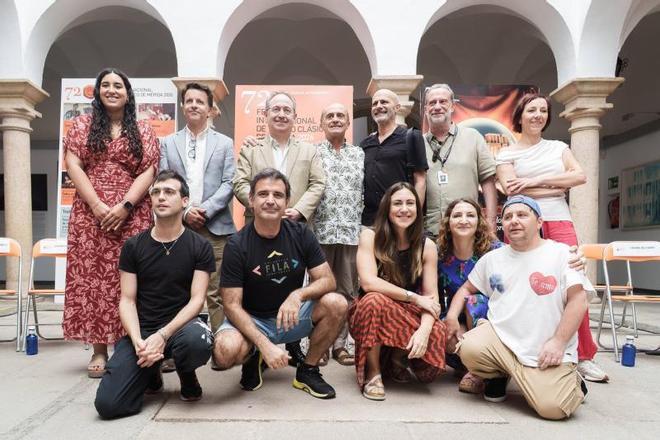 Fotogalería | Presentación de 'Timón de Atenas' en el Clásico de Mérida