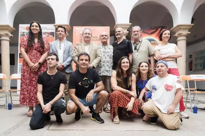 Fotogalería | Presentación de 'Timón de Atenas' en el Clásico de Mérida