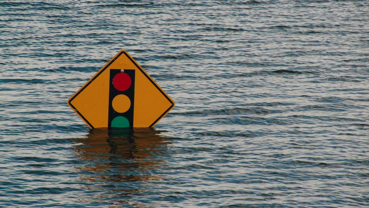 El mar sube y las inundaciones costeras extremas se vuelven más frecuentes.