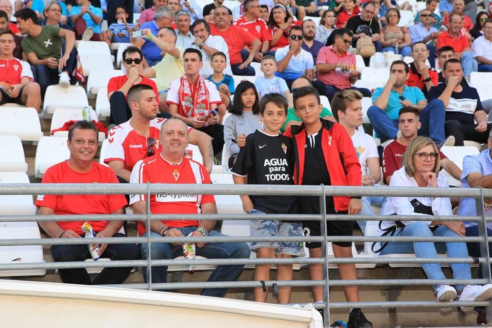 Real Murcia - San Fernando