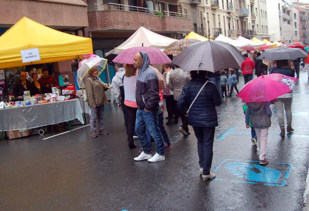 Festa de Primavera del carrer Barcelona 2016