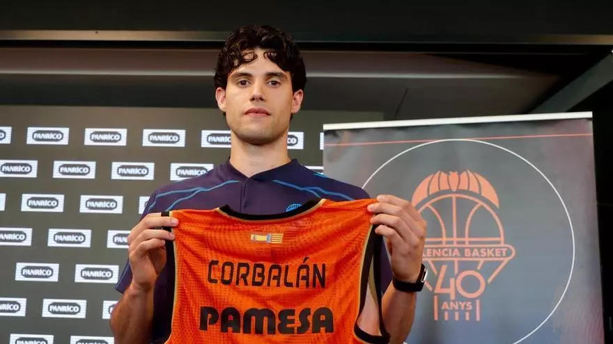 Presentación de Gonzalo Corberán