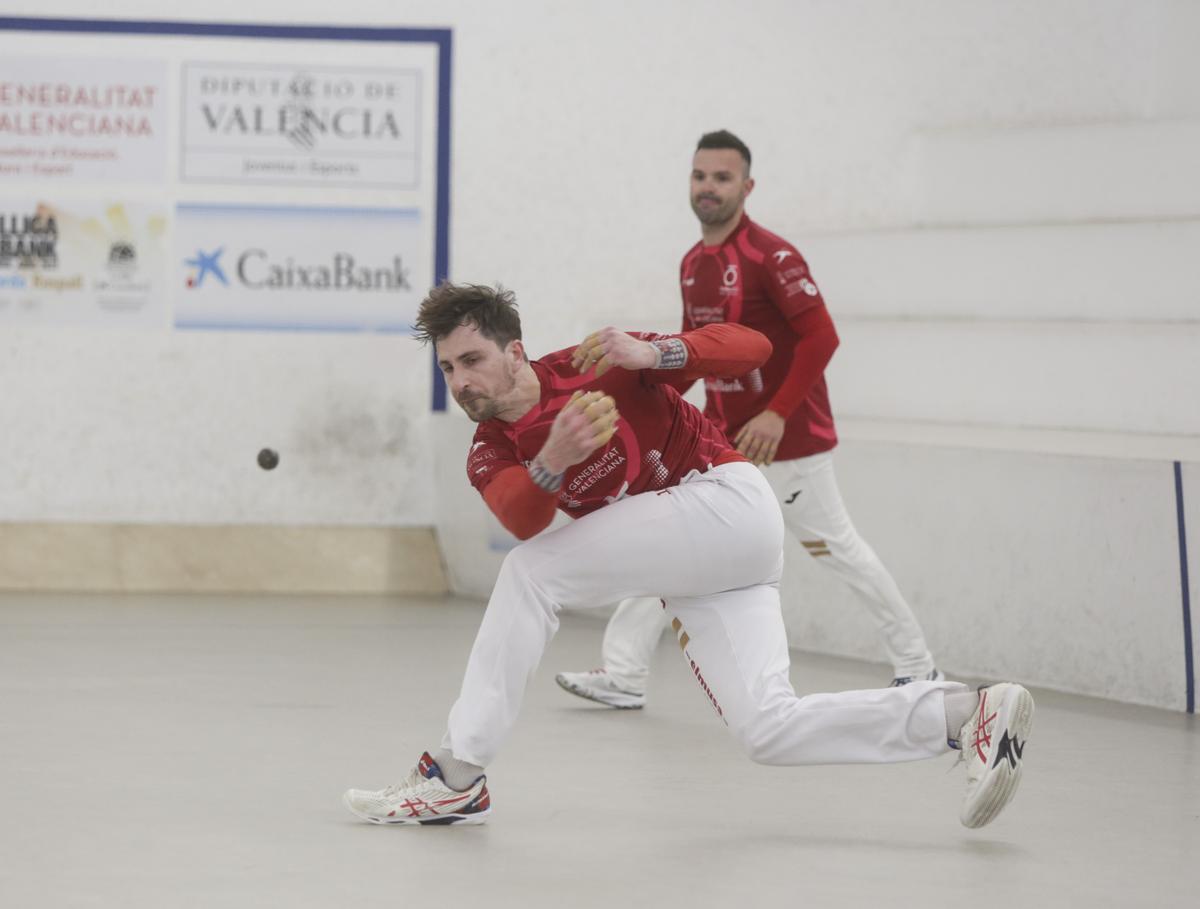 XXXI LLIGA CAIXABANK D'ESCALA I CORDA - FINAL