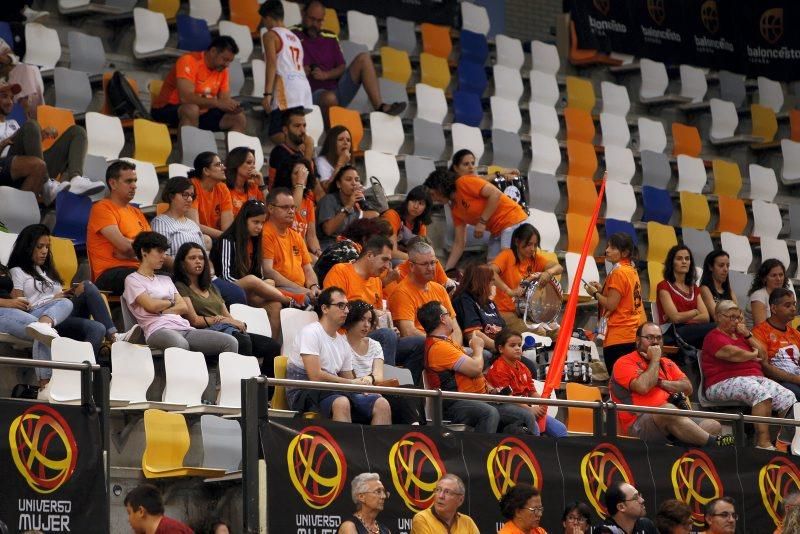 Baloncesto Femenino en el Siglo XXI