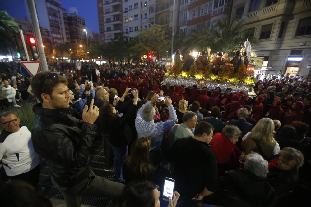 Jueves Santo en Alicante