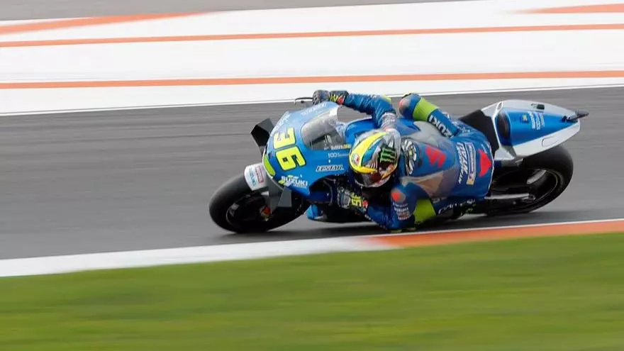 Mir se proclama campeón del mundo de MotoGP