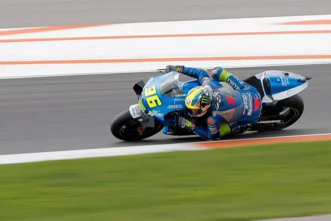 GP de la Comunidad Valenciana de MotoGP