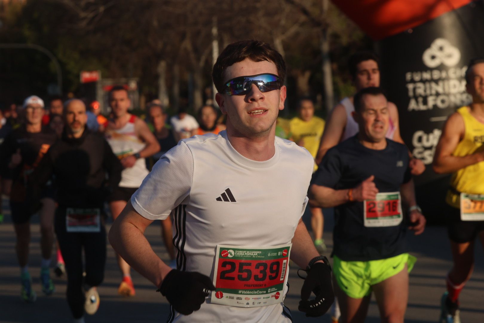 Búscate en la XXVII Carrera Popular Galápagos