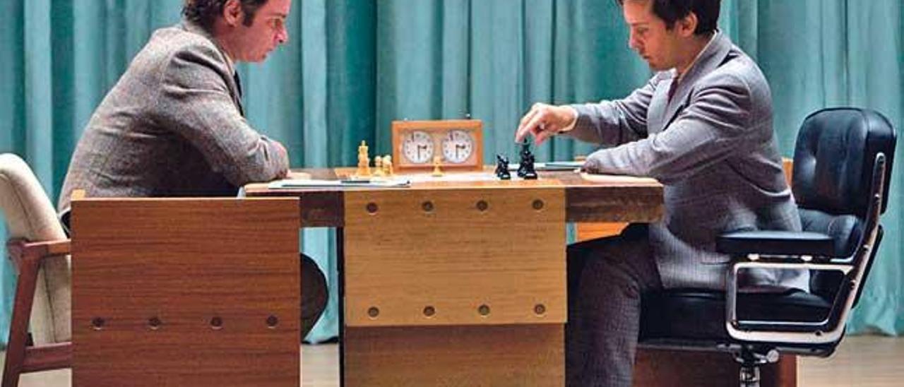 La partida de ajedrez que hizo historia en la Guerra Fría
