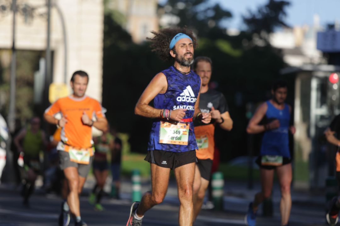 FOTOS | Búscate en el Medio Maratón Valencia 2021