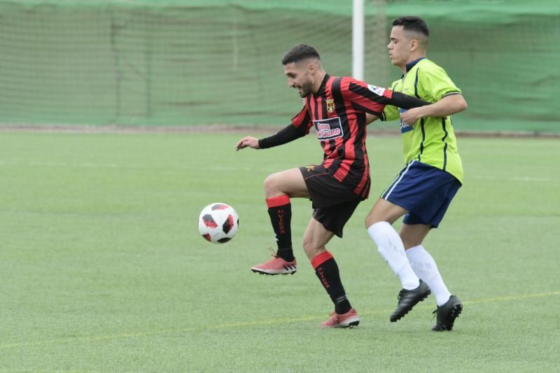 Union Viera - Tacoronte.Tercera División  | 04/05/2019 | Fotógrafo: Tony Hernández