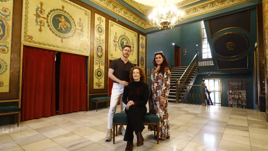 Pablo Rivero y Ana Rayo interpretan los textos de Cortázar en el Teatro del Mercado de Zaragoza