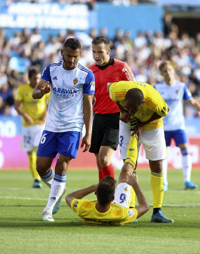 Real Zaragoza-Cádiz