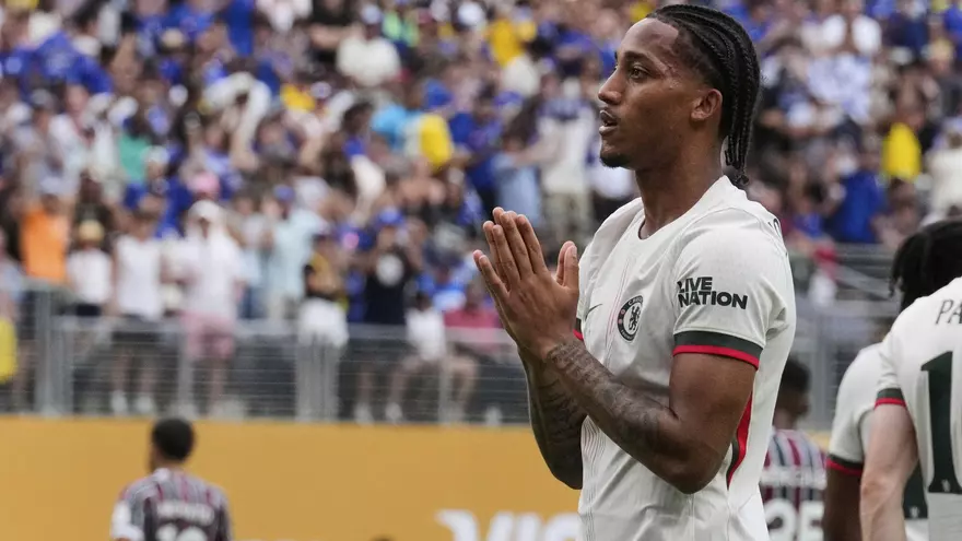 Joao Pedro funde a Fluminense y lleva al Chelsea a la final del Mundial de Clubs