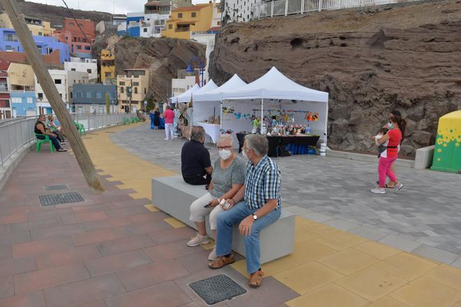 Sardina estrena una avenida más amplia (24/06/2021)