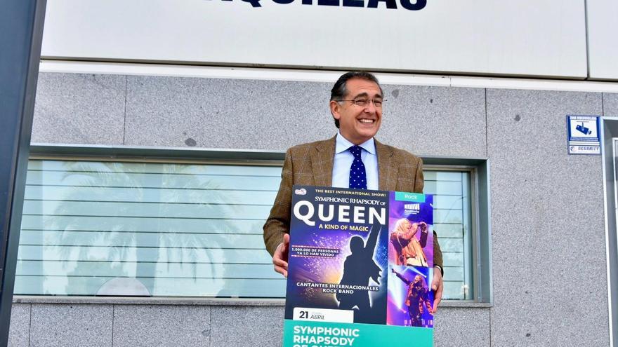 Queen llegará a Lorca para revolucionar el Margarita Lozano