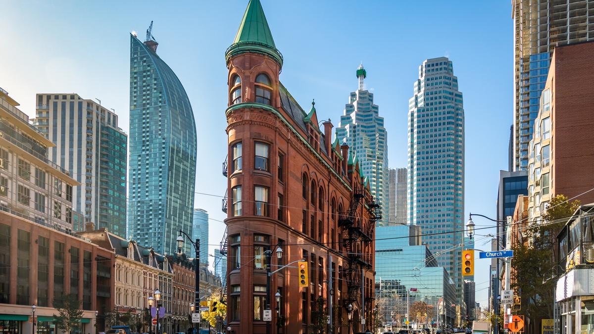 Las tres ciudades que harán que te enamores de Canadá
