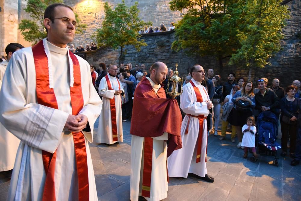 Processó de Manresa 2017