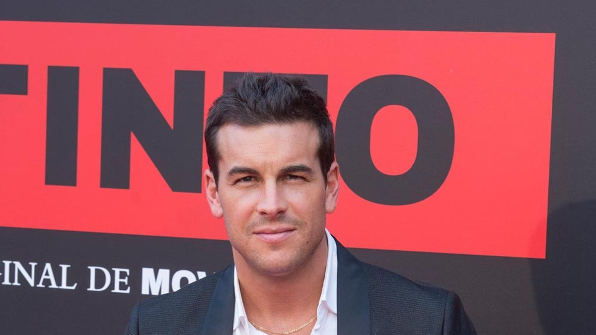 Mario Casas estrena su nueva serie 'Instinto'